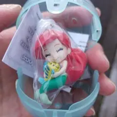 ぎゅーこっと　ガチャ　アリエル