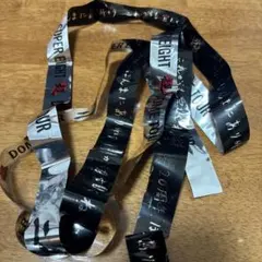 関ジャニ∞ 銀テープ 黒 4本セット 横山裕 SUPEREIGHT 銀テ - メルカリ