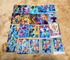 ドラゴンボール イタジャガ SSR CR SEC まとめ売り - メルカリ