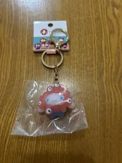 関西万博　ミャクミャク　クリア　シナモロール
