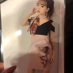 美品デイジー　ミニドレス