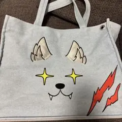 &team グッズ バッグ　(ニコラス、ハルア、タキ)