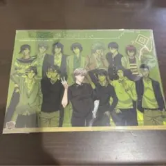 新テニスの王子様 下敷き 白石蔵ノ介