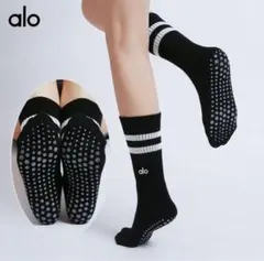 Alo yoga / sock 靴下 ソックス