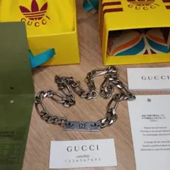 2025年最新】ADIDAS X GUCCI ネックレスの人気アイテム - メルカリ