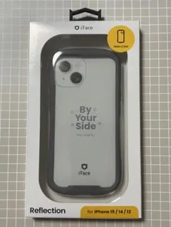 美品　iFace Reflection for iPhone15/14/13