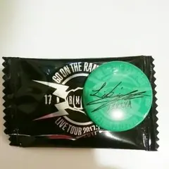 THE RAMPAGE LIKIYA 缶バッチ