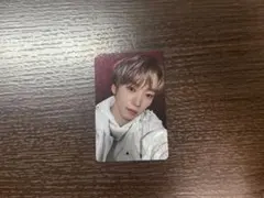 AMPERS&ONE [ONE QUESTION]特典トレカ