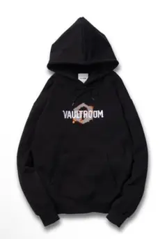 vault room ストリートファイター豪鬼 パーカー XL 2025年最新】豪鬼 ボルトルームの人気アイテム - メルカリ