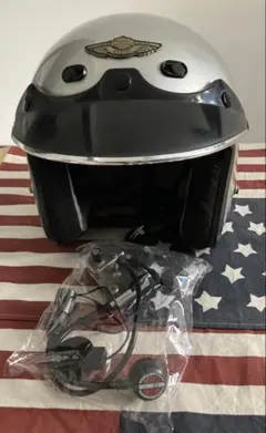 HONDA1980年から1990年代ビンテージヘルメットです期間限定１０月まで HONDA1980年から1990年代ビンテージヘルメットです - メルカリ