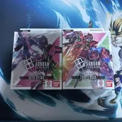 ガンダムカードゲーム スタートデッキ