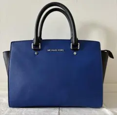 MICHAEL KORS　極美品マイケルコース 2WAY レザーバッグ