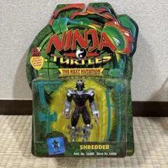 タートルズ　サイバーサムライ シュレッダー　フィギュア タートルズ サイバーサムライ シュレッダー フィギュア - メルカリ
