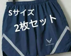 Deadstock アメリカ軍 USAF PTU ナイロンショーツ S