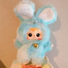 SAMUEL Cloud Rabbit ブルー