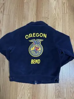 t*o様 FFA ジャケット Oregon USA製のサムネイル