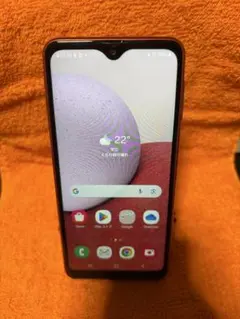 Samsung Galaxy A23 5G SC-56C 本体のサムネイル