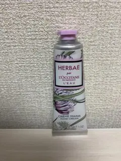 HERBAE par L'OCCITANE ハンドクリーム 30ml
