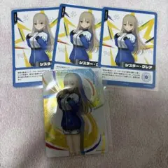 にじさんじシスター・クレアにじフェス2026コレクションカード