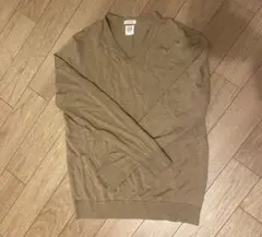 メリノウール ニット