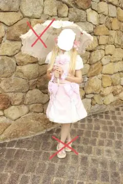 家長むぎ 制服 コスプレ衣装 即購入可️⭕️ - メルカリ