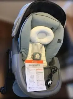 【美品】ネムリラ AUTO SWING BEDi Long シェル EG