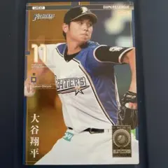 大谷翔平 2015 オーナーズリーグカード GR