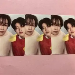 RIIZE PARK ポップアップ ソヒ ソンチャン ユニット トレカ