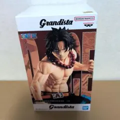 2025年最新】ワンピース フィギュア エース grandistaの人気