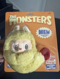 POP MART THE MONSTERS イヤフォンケース
