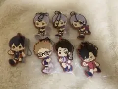 ハイキュー ラバーチャーム 一番くじ 即購入〇