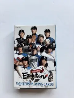 未開封 2015年 北海道日本ハムファイターズ 大谷翔平 非売品 トランプ