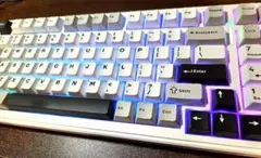 【打鍵感最高級】EPOMAKER x AULA F99【ワイアレスキーボード】