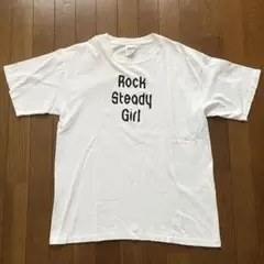 ワコマリア ROCK STEADY ロンT XL ホワイト ジャマイカリーペリー ワコマリア ROCK STEADY ロンT XL ホワイト ジャマイカリーペリー