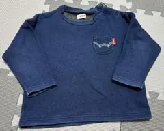 EDWIN 95センチ　あったかい長袖