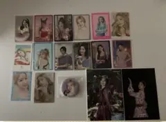 TWICEダヒョントレカセット