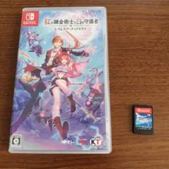 レスレリアーナのアトリエ Switch