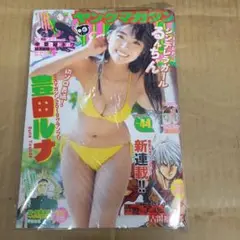ヤングマガジン　2019 44　キレイ
