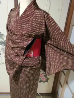 小紋/リメイク素材にも