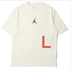 Nike エアジョーダン フラグメント ユニオン Tシャツ Lサイズ