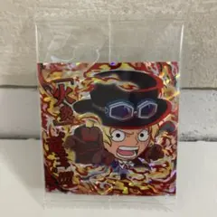 【未開封!!】ワンピース大海賊シールウエハース サボ　SGR SW5-14