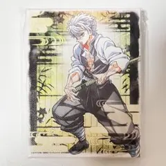 【匿名配送】鬼滅の刃 不死川実弥 dining ダイニング キャンバスパネル