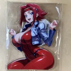 コードギアス アクリルスタンド 紅月 カレン