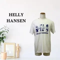 zG1861【XL】HELLY HANSEN Tシャツ カモフラージュ スポーツのサムネイル