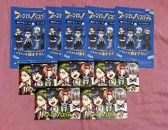 【なみ様専用】ジャンプSQ 6月号付録 シール リフィルセット ポスカ