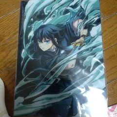 鬼滅の刃　全集中展　時透無一郎　クリアファイル