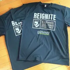 【新品/2枚】リコーブラックラムズ　非売品 Tシャツ 黒　L Lサイズ　即日発送