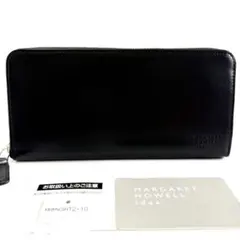 新品✨マーガレット✨ハウエル✨アイデア✨ナチュラルタンニング✨ラウンドファスナーのサムネイル