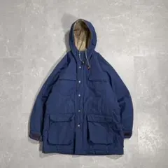 90s vintage マウンテンパーカー ハンティング 60/40 USA古着