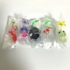 ピクミン めじるしアクセサリー2 5種セット